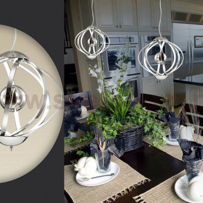 Светильник подвесной Odeon light 4033/50L NICCO