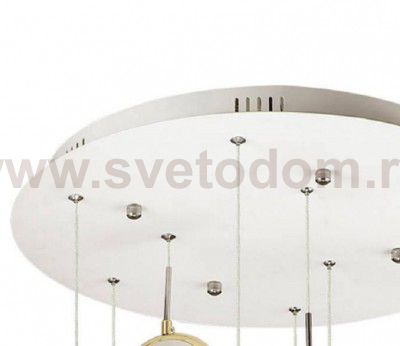 Люстра Odeon light 4034/54L ORIO