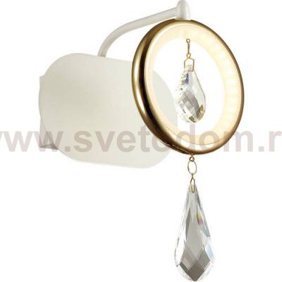 Светильник настенный бра Odeon light 4034/6WL ORIO