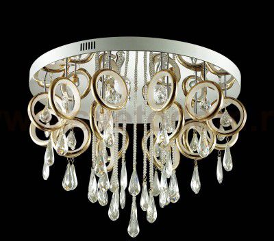 Люстра потолочная Odeon light 4034/99CL ORIO