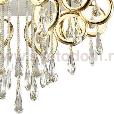 Люстра потолочная Odeon light 4034/99CL ORIO