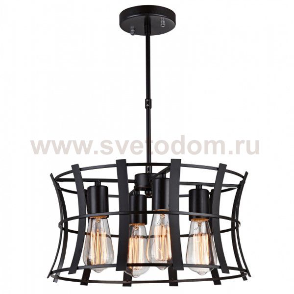 Люстра Loft Medieval Torch Chandelier Loft Concept 40.340