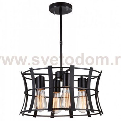 Люстра Loft Medieval Torch Chandelier Loft Concept 40.340