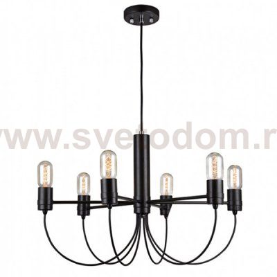 Люстра Loft Bars Fountain Chandelier 6 Loft Concept 40.341