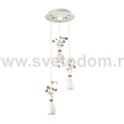 Люстра Odeon light 4035/18L CAROLIS