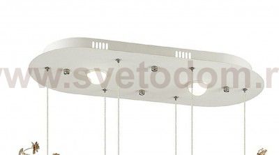 Люстра Odeon light 4035/36L CAROLIS