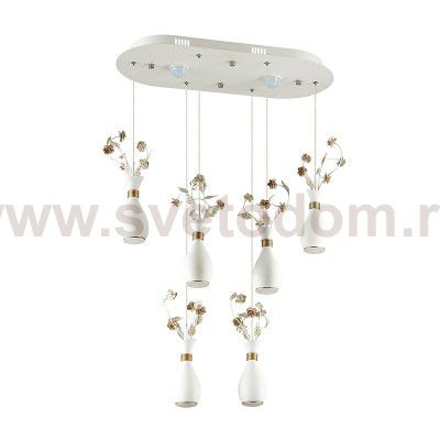 Люстра Odeon light 4035/36L CAROLIS