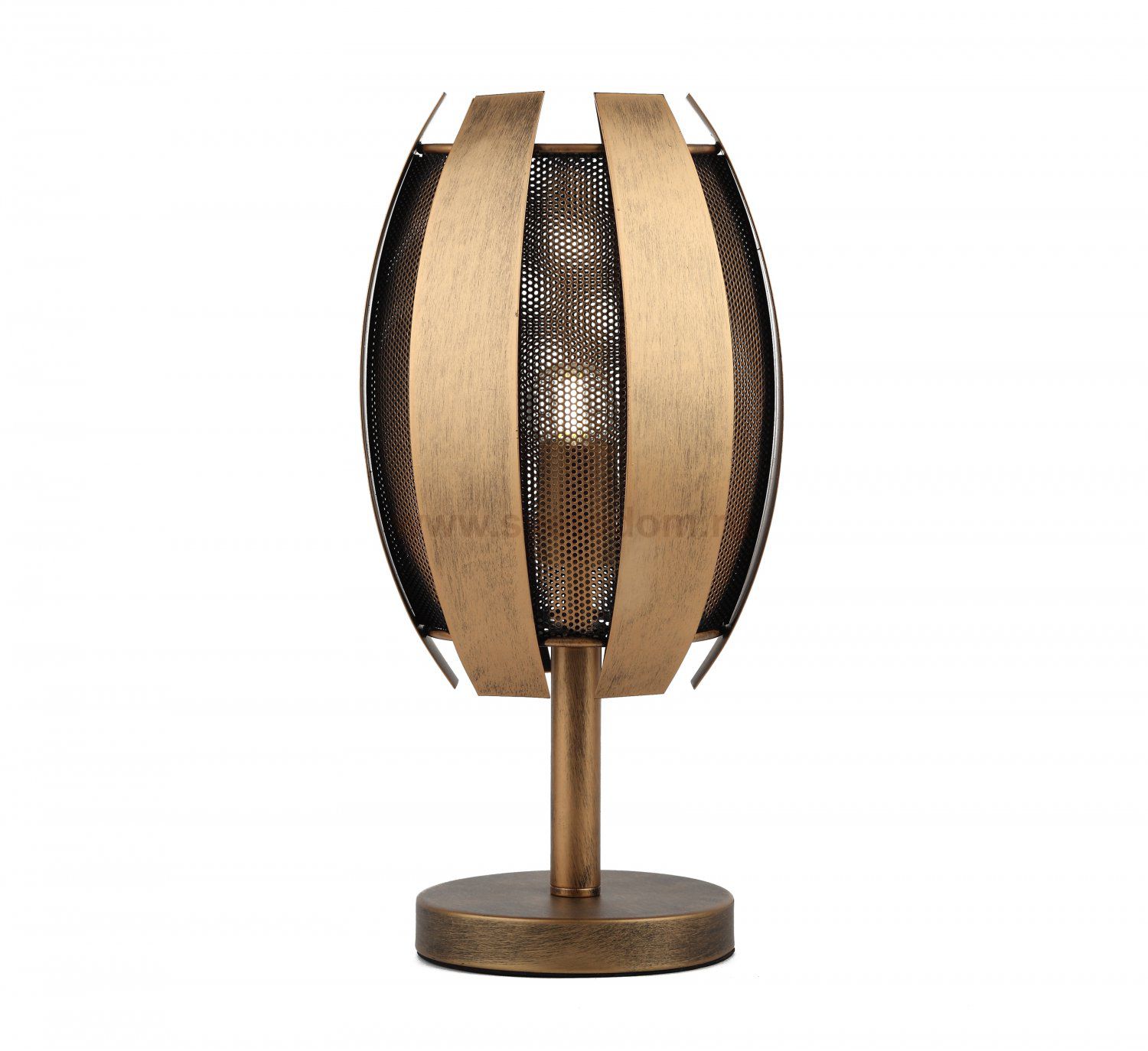 Настольная лампа Rivoli Diverto 4035-501 1 х Е27 40 Вт