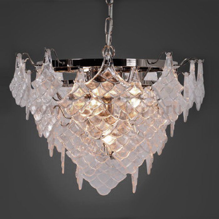 Люстра Glass Scales Loft Concept 40.353