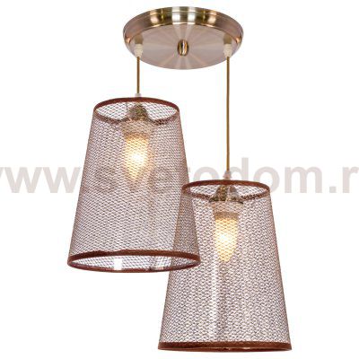 Светильник ЭкономСвет 4035A/2 M AB