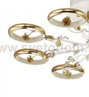 Люстра потолочная Odeon light 4036/48L FIUGGI