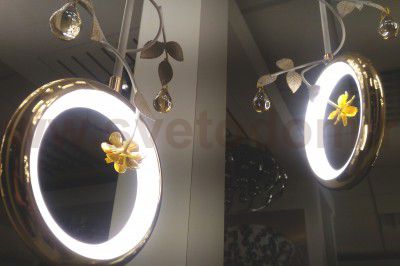 Люстра Odeon light 4036/54L FIUGGI