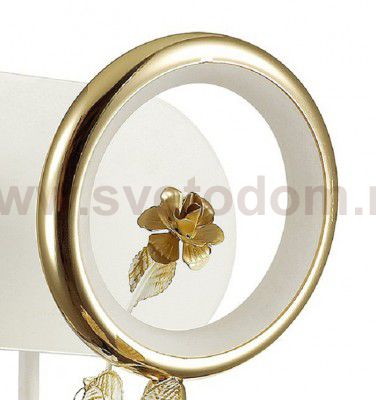 Светильник настенный бра Odeon light 4036/6WL FIUGGI