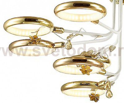 Люстра Odeon light 4036/72L FIUGGI