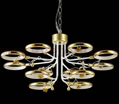 Люстра Odeon light 4036/72L FIUGGI