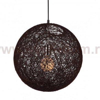 Подвесной светильник The Random Light Black 40 Loft Concept 40.360