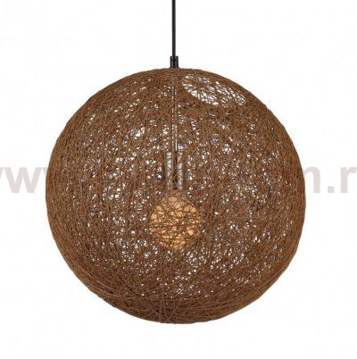 Подвесной светильник The Random Light Brown 60 Loft Concept 40.361