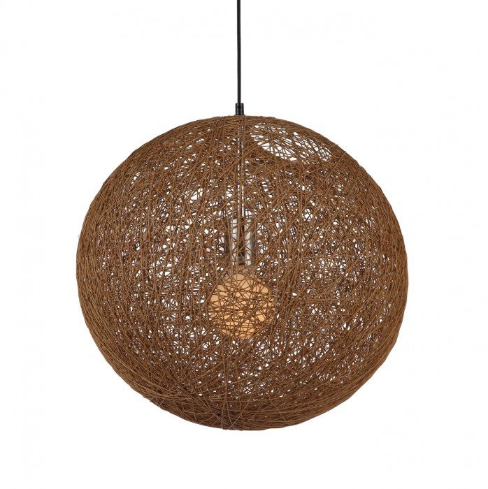 Подвесной светильник The Random Light Brown 40 Loft Concept 40.362