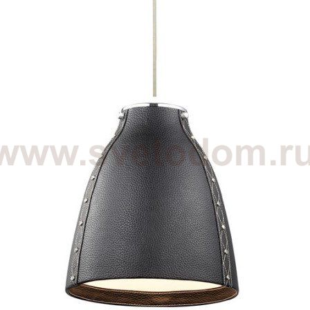 Подвесной светильник Bar Skiny Pendant Black Loft Concept 40.363