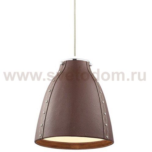 Подвесной светильник Bar Skiny Pendant Brown Loft Concept 40.364