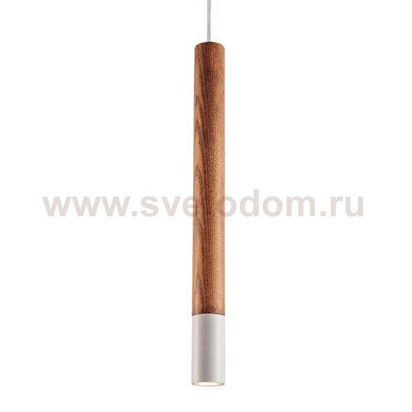 Подвесной светильник Trumpet Wood Pendant Lamp Loft Concept 40.366