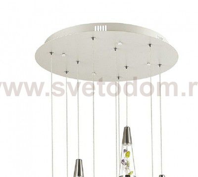 Люстра Odeon light 4037/45L FIMIA