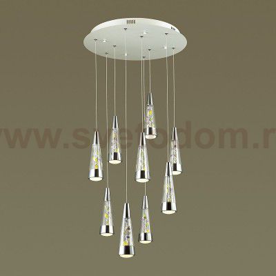 Люстра Odeon light 4037/45L FIMIA