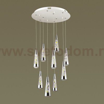 Люстра Odeon light 4037/45L FIMIA