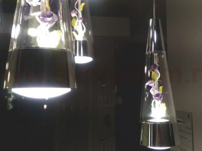 Люстра Odeon light 4037/45L FIMIA