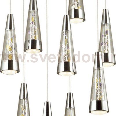 Люстра Odeon light 4037/45L FIMIA