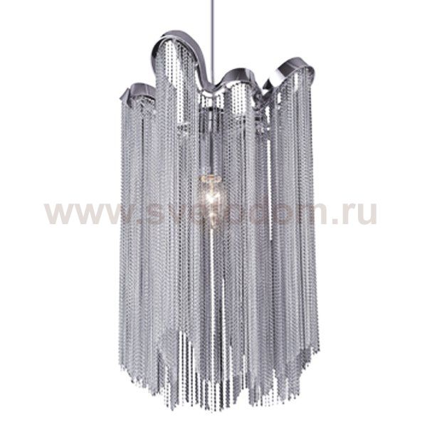 Подвесной светильник Atlantis Chain White Loft Concept 40.370