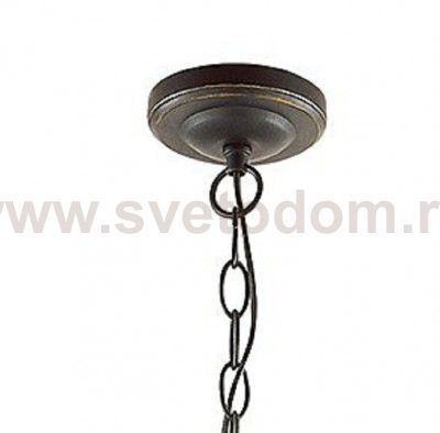 Уличный светильник - подвес Odeon light 4038/1 PAPION