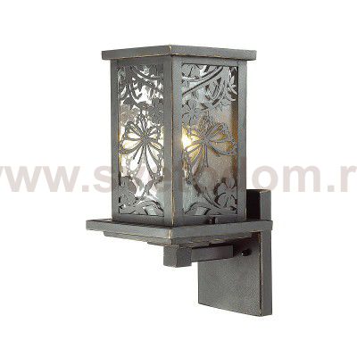 Уличный настеный светильник Odeon light 4038/1W PAPION