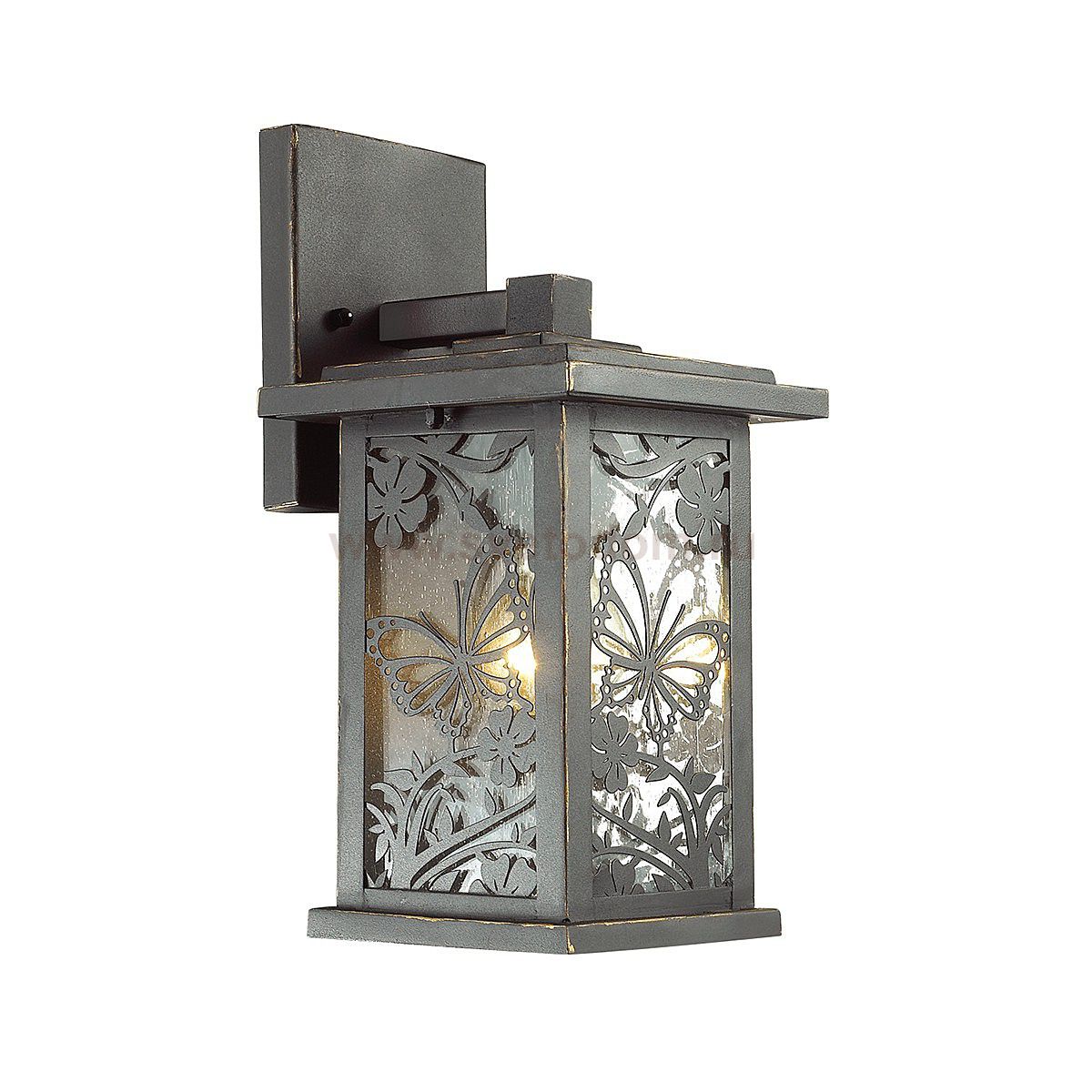 Уличный настеный светильник Odeon light 4038/1W PAPION