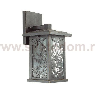 Уличный настеный светильник Odeon light 4038/1W PAPION