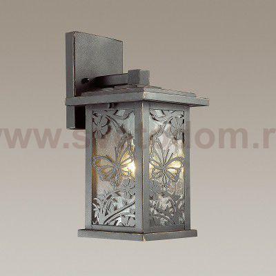 Уличный настеный светильник Odeon light 4038/1W PAPION