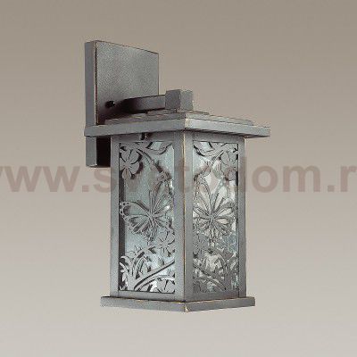 Уличный настеный светильник Odeon light 4038/1W PAPION