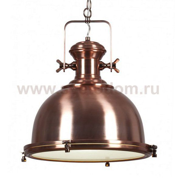 Светильник T4 Copper Loft Steampunk Spotlight Loft Concept 40.384