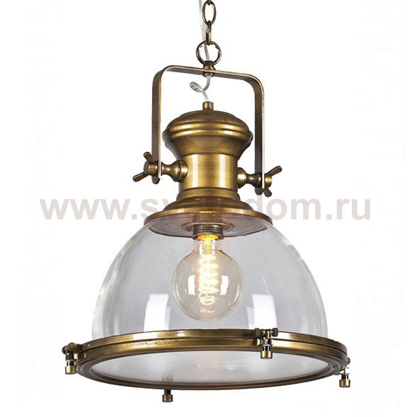 Светильник T4 Glass loft steampunk spotlight Loft Concept 40.385