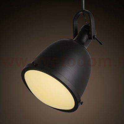 Подвесной светильник Lofter Oqulus Pendant Loft Concept 40.389.MT.BL.T1B