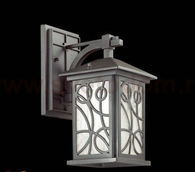 Уличный настеный светильник Odeon light 4040/1W HOUSE