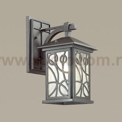 Уличный настеный светильник Odeon light 4040/1W HOUSE