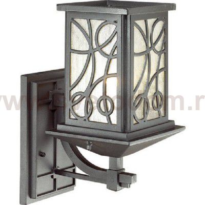 Уличный настеный светильник Odeon light 4040/1W HOUSE