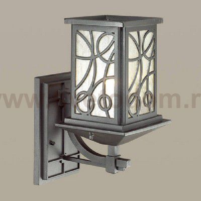 Уличный настеный светильник Odeon light 4040/1W HOUSE