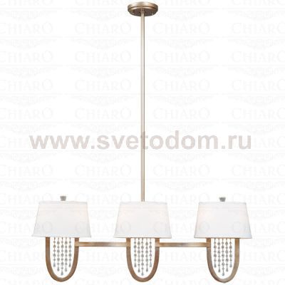 Люстра Chiaro 404010406 Сильвия