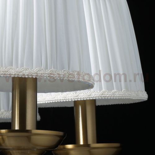 Люстра Chiaro 404010508 Сильвия