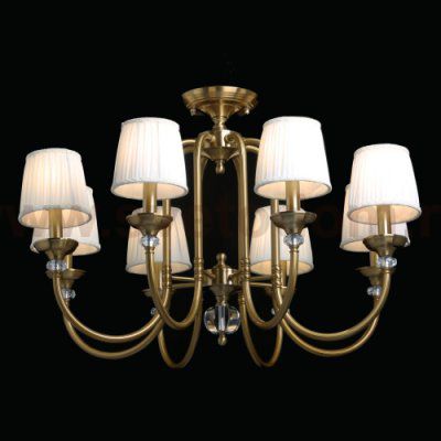 Люстра Chiaro 404010508 Сильвия