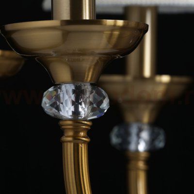 Люстра Chiaro 404010508 Сильвия