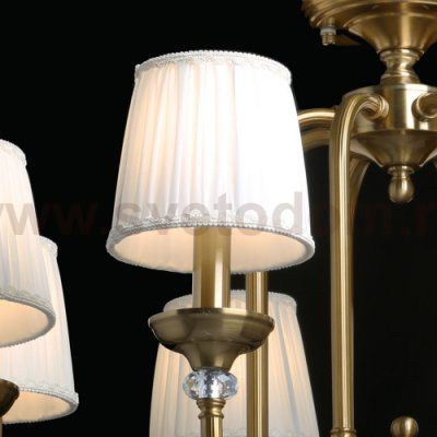 Люстра Chiaro 404010508 Сильвия