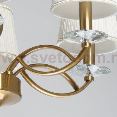 Люстра Chiaro 404010606 Сильвия